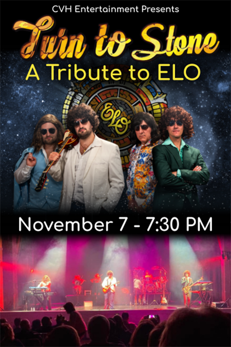 Turn to Stone: A Tribute to ELO